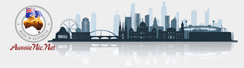 Made in Australia - Peter Blackshaw Woden & Weston Creek | Property Management Logo